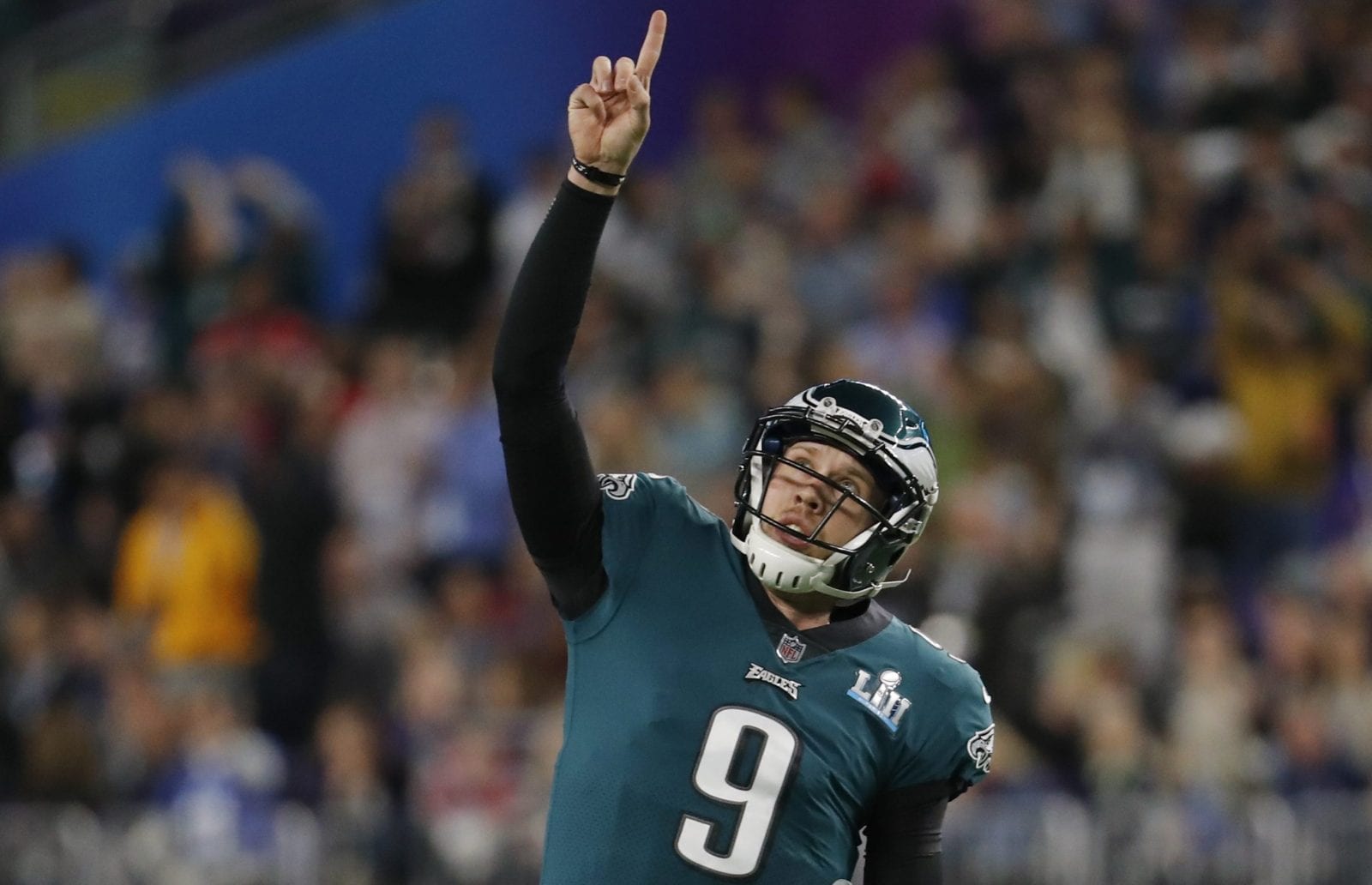 Super Bowl MVP Nick Foles Restructures Contract With Philadelphia