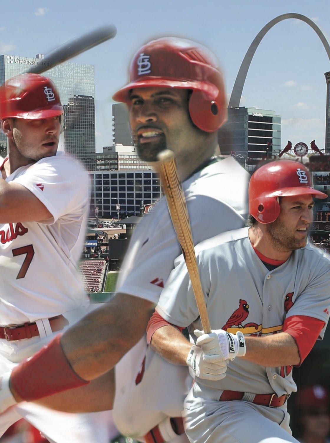 From the Archives: The Saint Louis Cardinals - Sports Spectrum