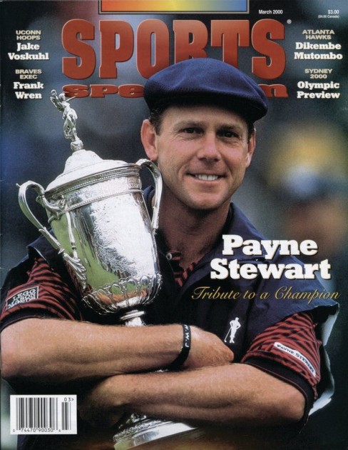 Chronicling the Spiritual Journey of 1999 U.S. Open Champion Payne ...