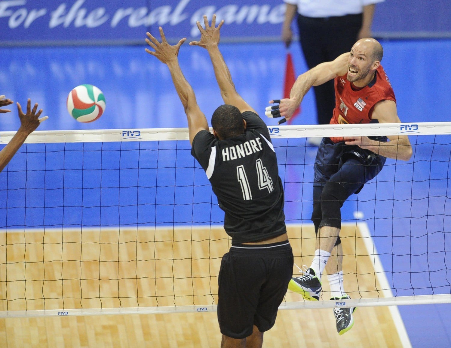 God has used 'ups & downs' of volleyball, U.S. captain says - Sports ...