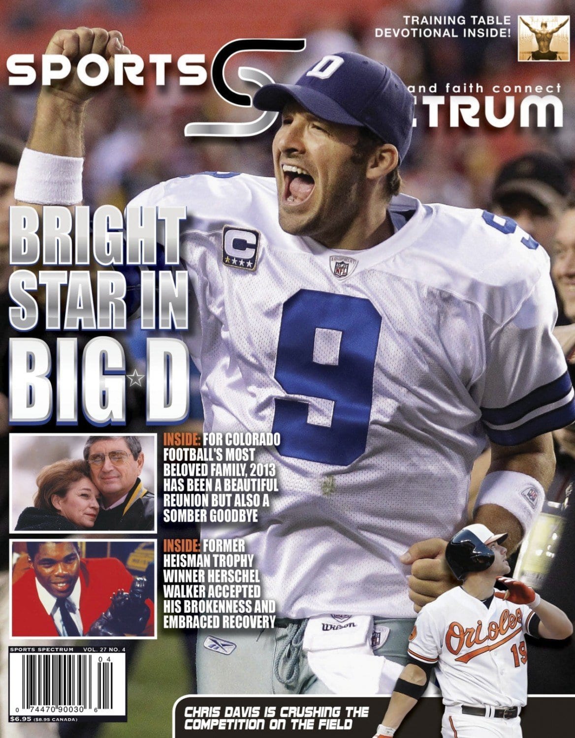September 2013 DigiMag Cover