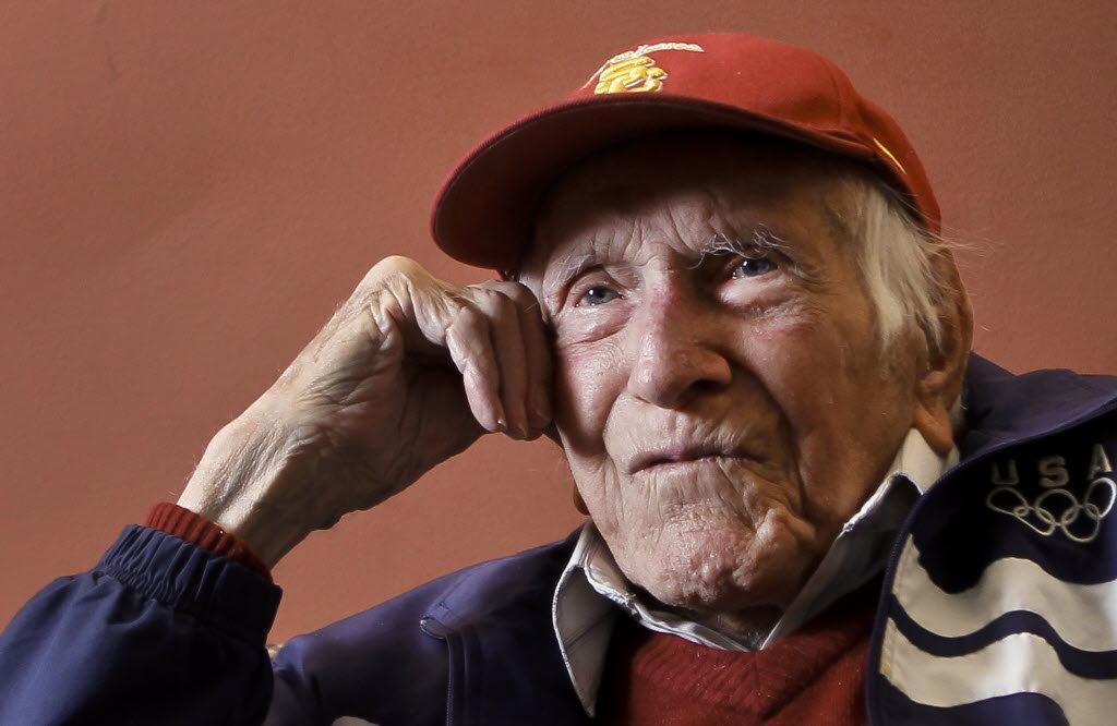 Louis Zamperini dies at age 97 - Sports Spectrum