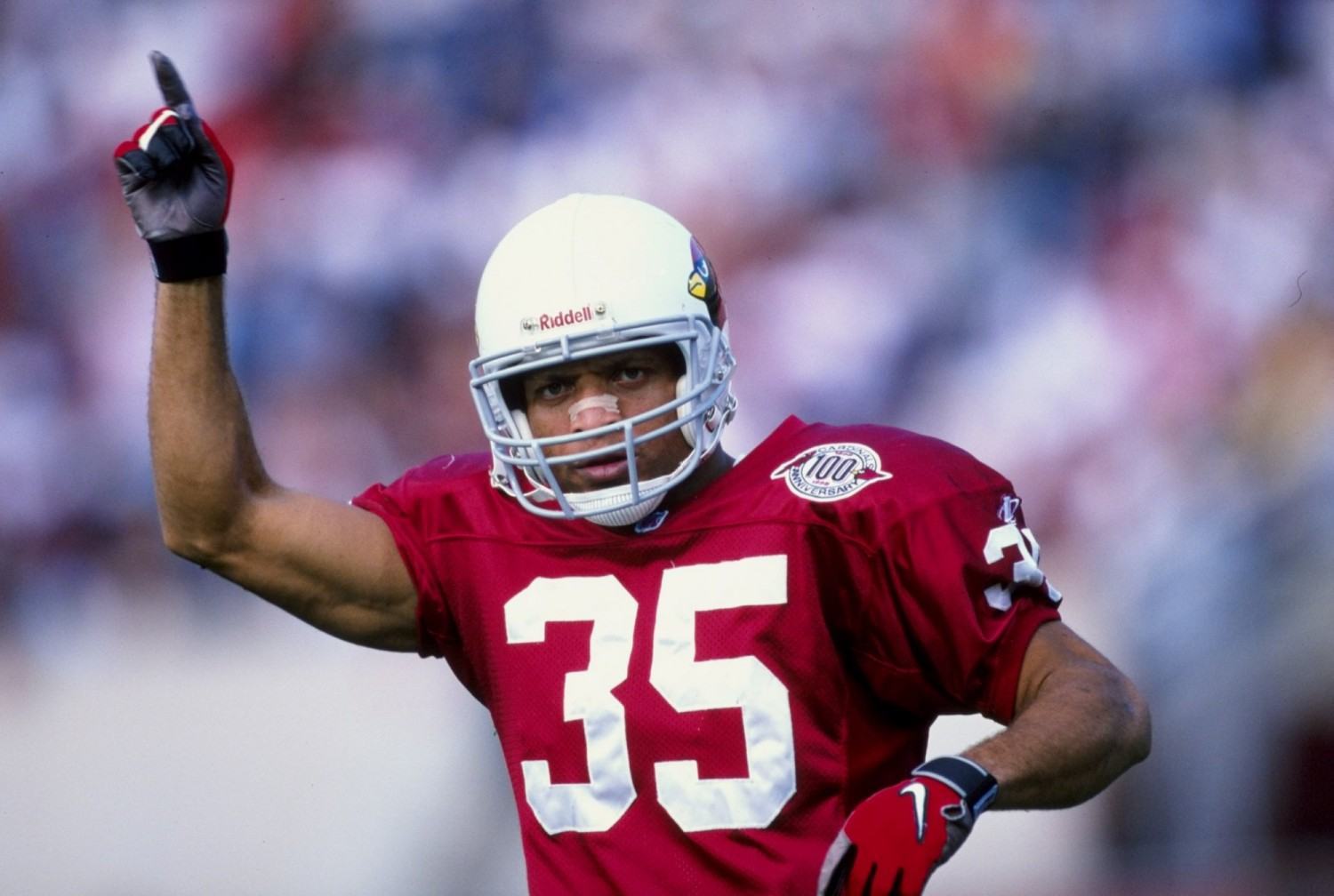 Aeneas Williams Spiritual Leading Sports Spectrum