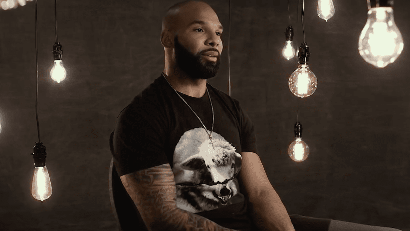 Matt Forte - Sports Spectrum Quotable - Sports Spectrum