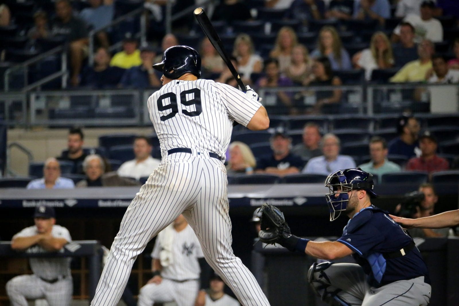 Yankees Aaron Judge Gives Fan a Lifetime Memory - Sports Spectrum