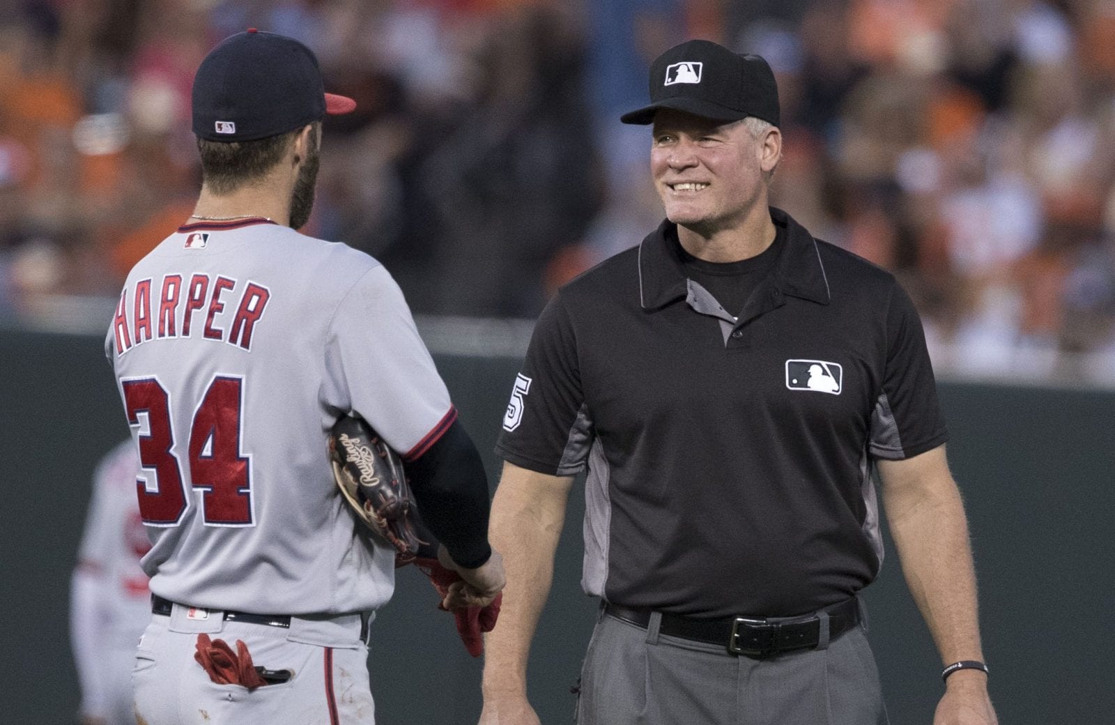 NEW PODCAST: Ted Barrett, MLB Umpire - Sports Spectrum