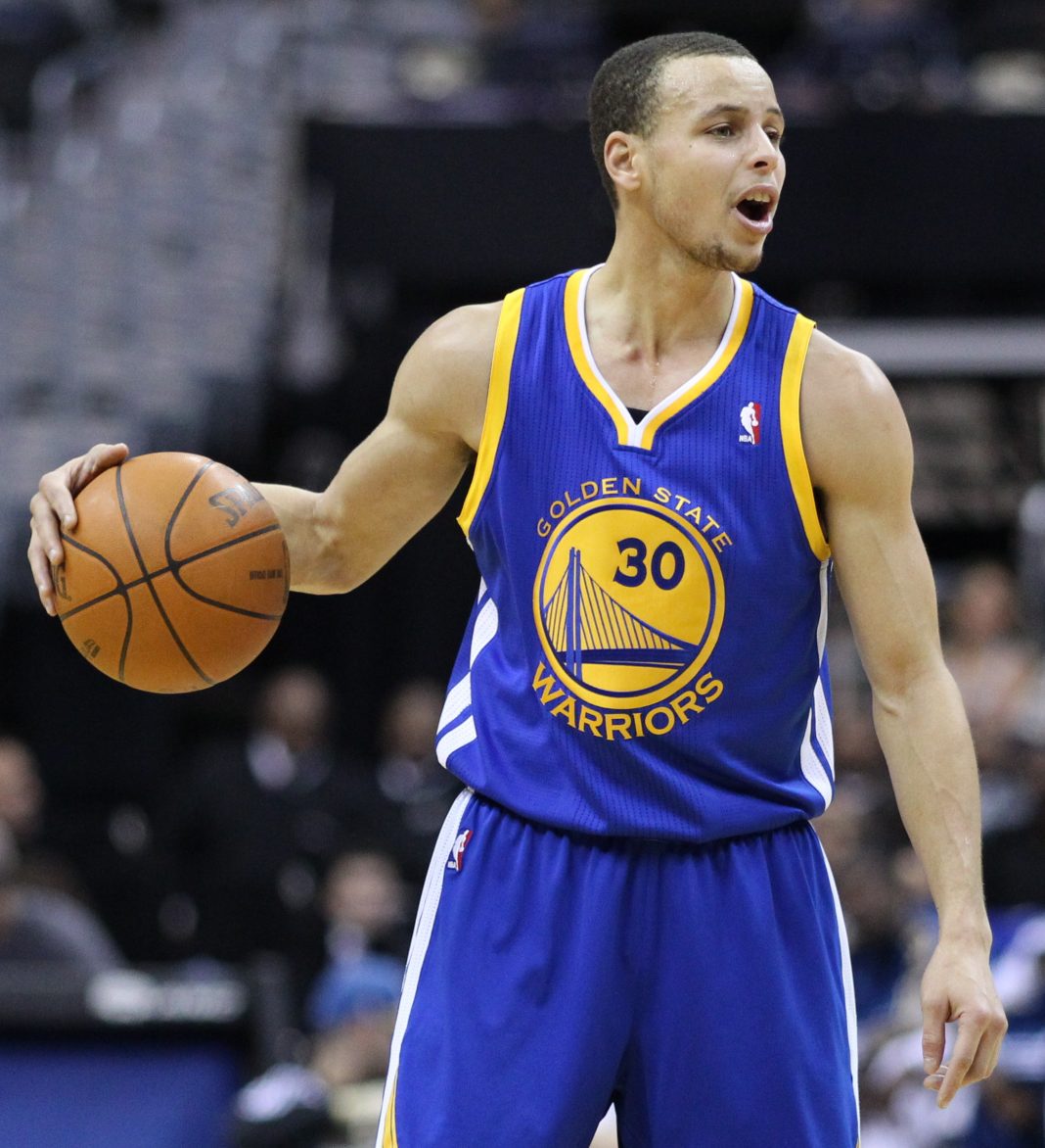 Stephen Curry - Sports Spectrum Quotable - Sports Spectrum