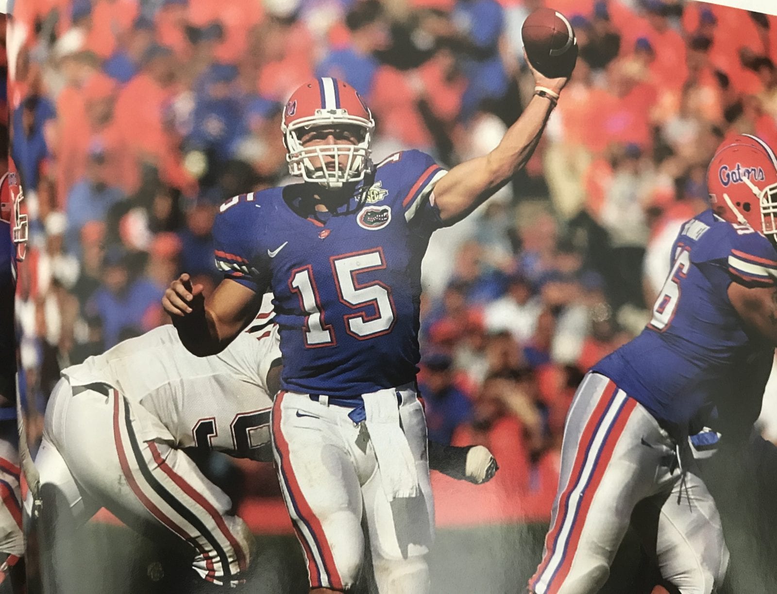 Tim Tebow'S Sports Commentary Insights: Lessons From A Legendary Athlete - Image 1