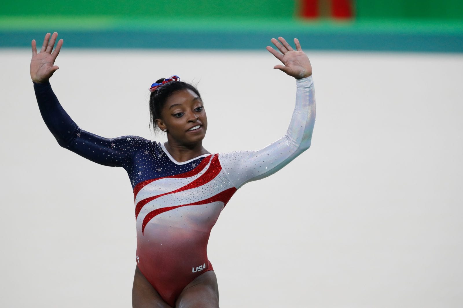 Simone Biles and Gabby Douglas in top 10 on 50 Greatest Black Athletes ...