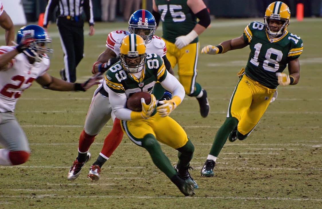 Former Packers wide receiver James Jones retires from NFL, says God has been faithful - Sports