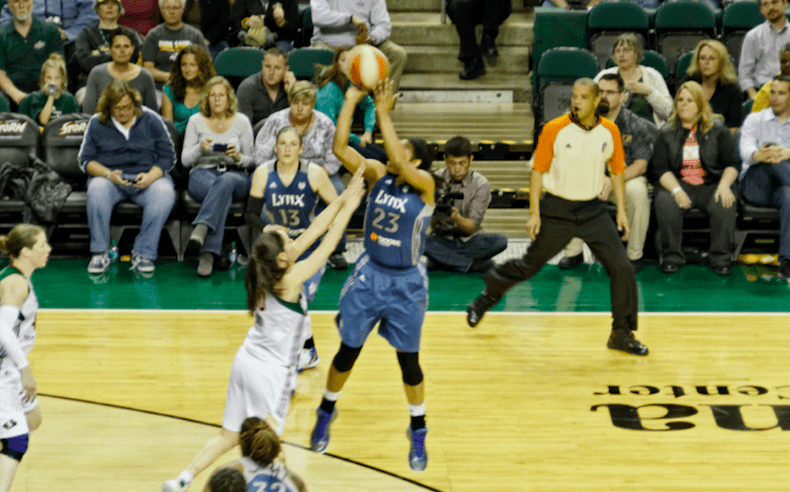 Maya Moore leads Minnesota Lynx to 4th WNBA championship - Sports Spectrum