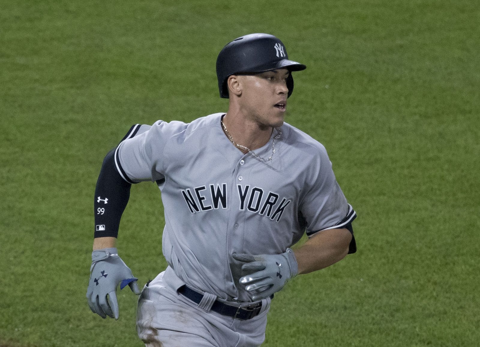 New York Yankees' Aaron Judge wins AL Rookie of the Year Sports Spectrum