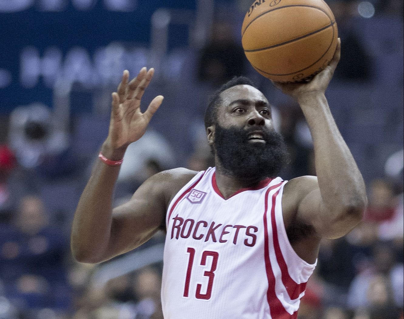 Houston Rockets' James Harden gives glory to God after dropping 60 ...