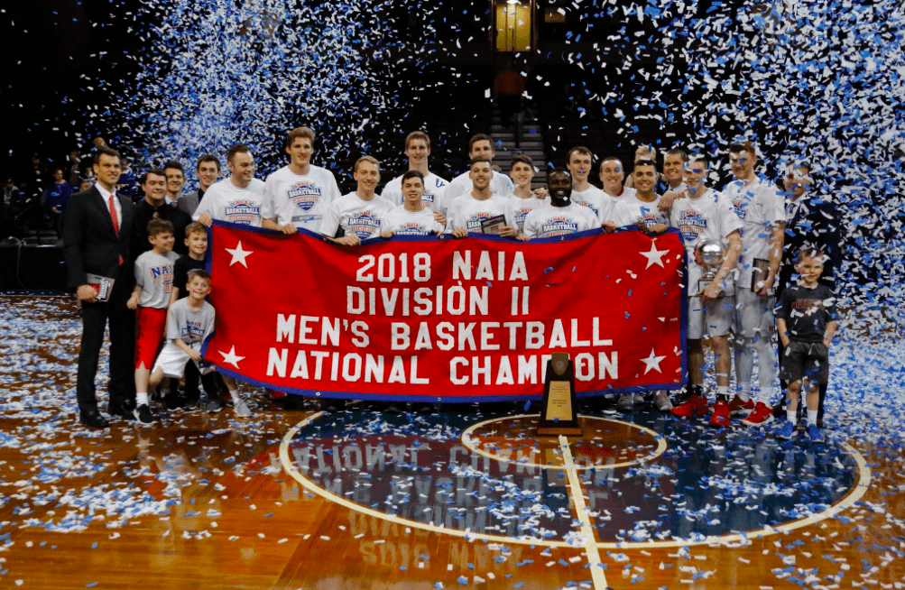 Indiana Wesleyan men win 2018 NAIA Division II national championship