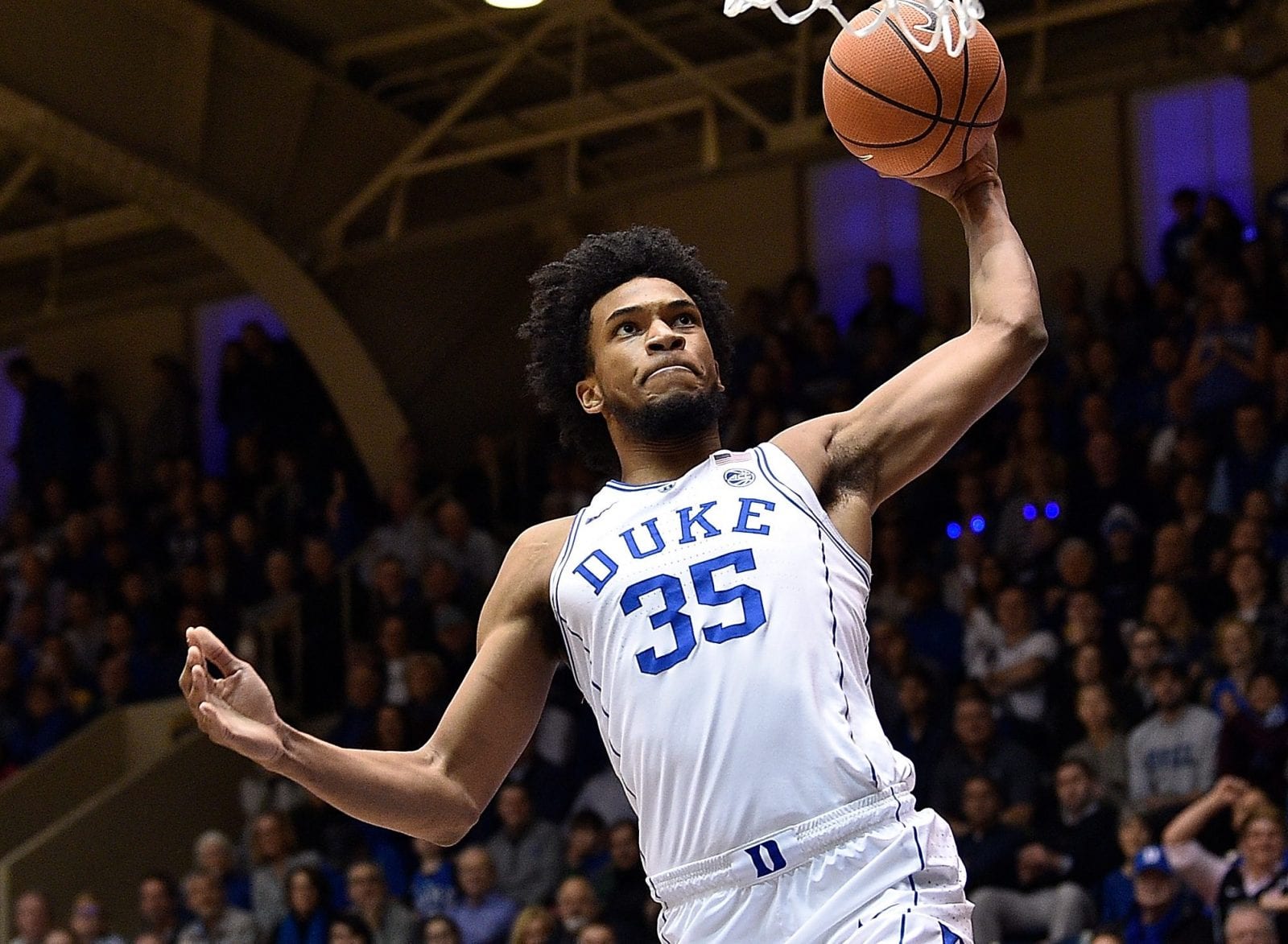 Fab Freshmen Of Faith: Marvin Bagley III, Duke University - Sports Spectrum