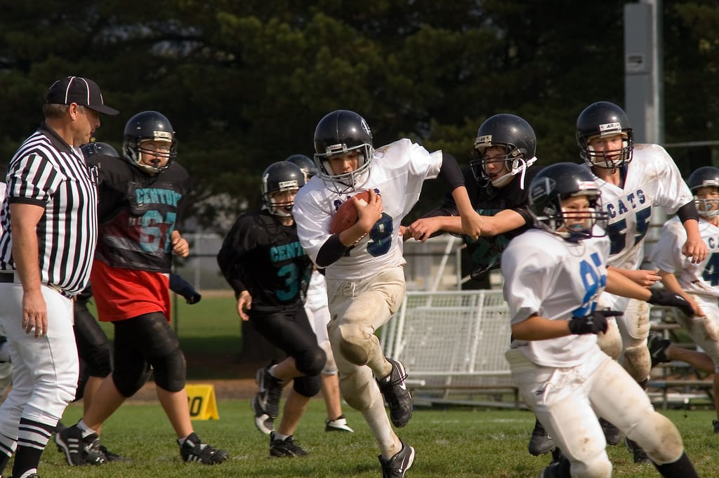 Sports Spectrum Daily Devotional Thursday, March 8, 2018 Sports