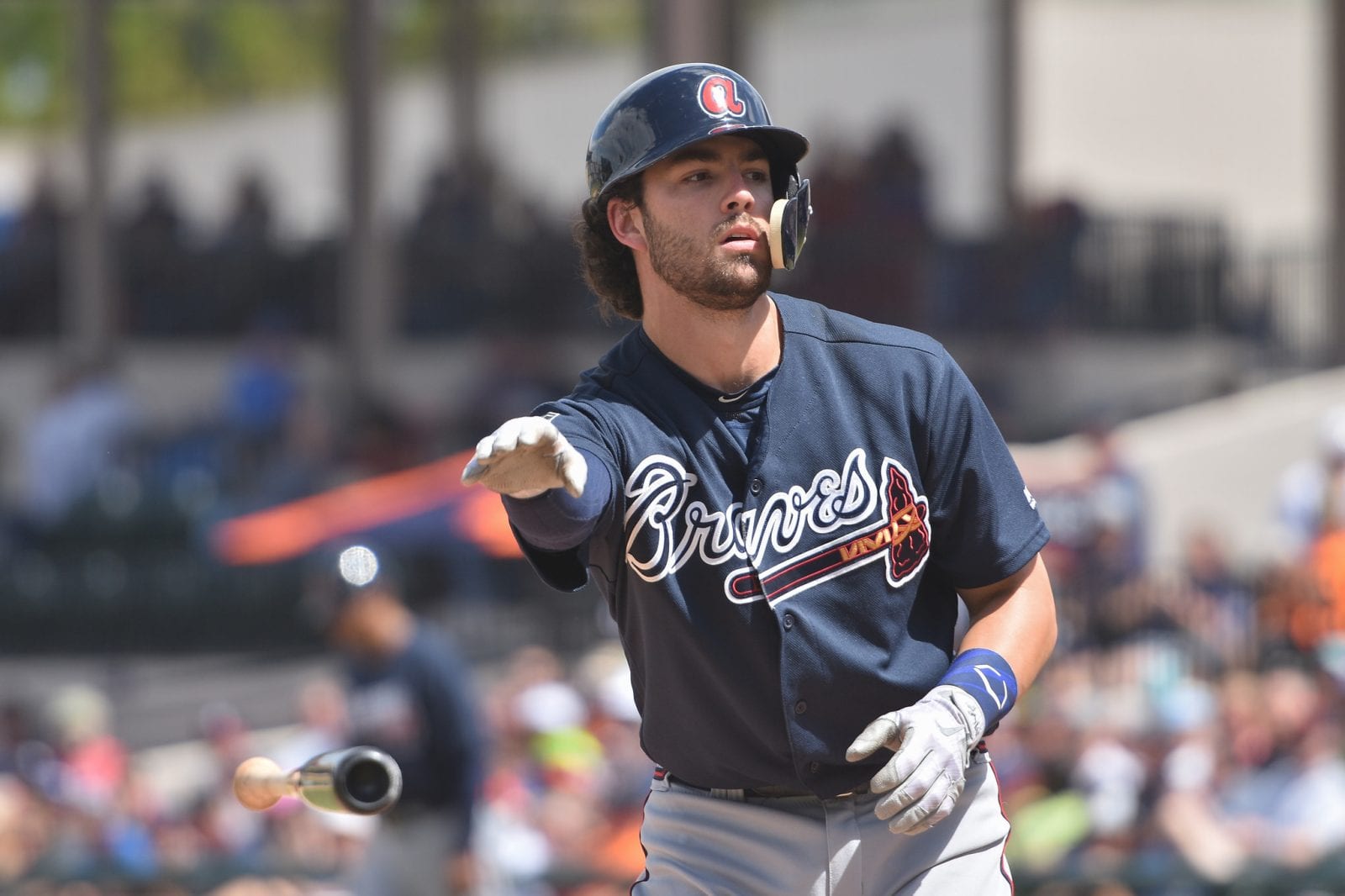 Atlanta Braves' Dansby Swanson says God's timing is everything - Sports