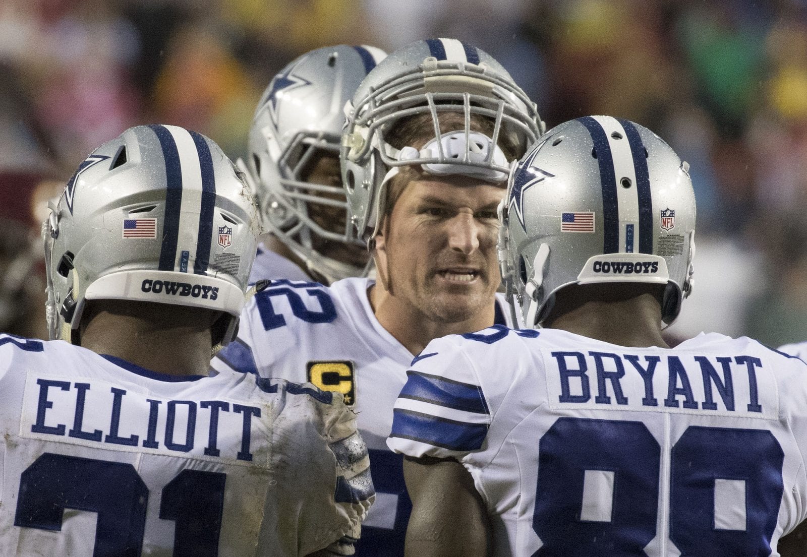 Dallas Cowboys Tight End Jason Witten Likely To Retire From Nfl And 