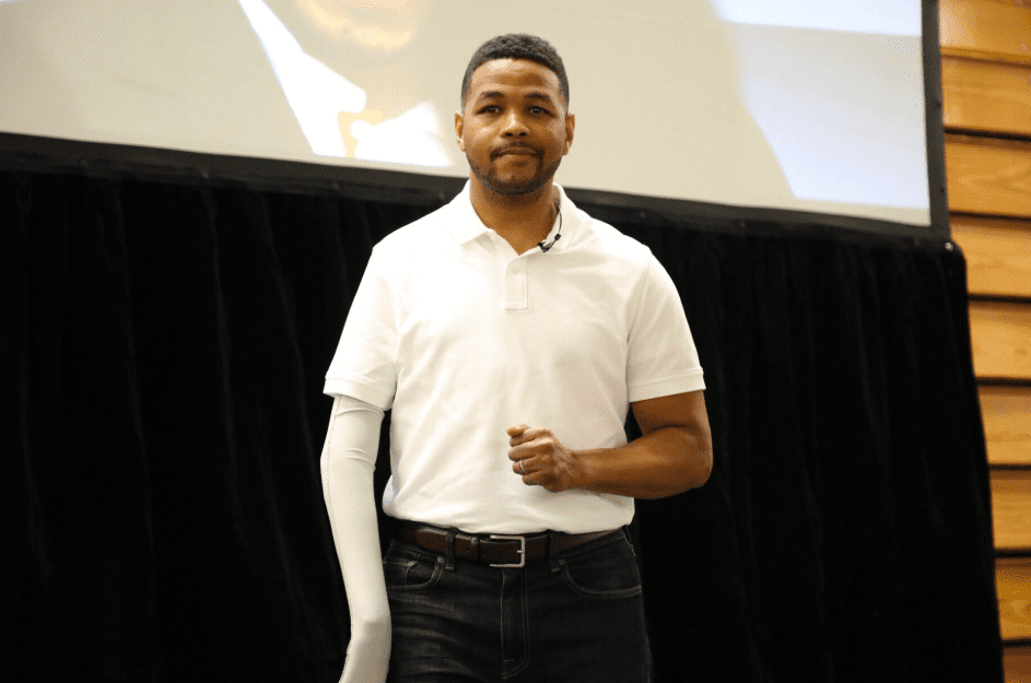 Who Is Inky Johnson Wiki Arm Injury Net Worth Wife Al - vrogue.co