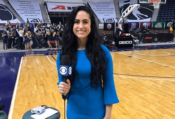 NEW PODCAST: Julianne Viani, CBS Sports/ESPN Basketball Analyst ...