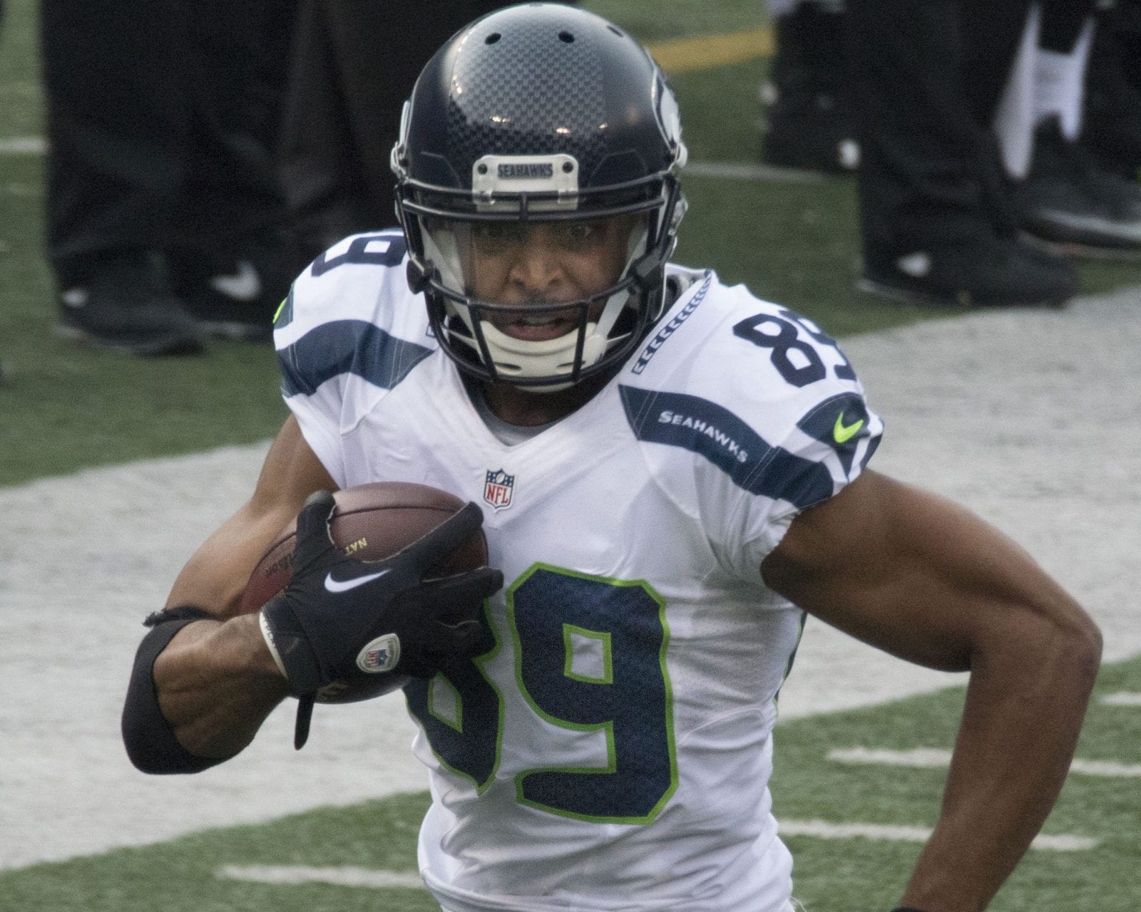 Seahawks' Doug Baldwin honored with King County MLK Jr. Medal of ...