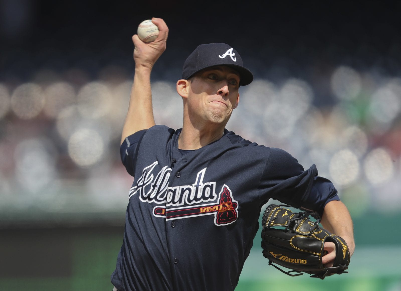 NEW PODCAST: Daniel Winkler, Atlanta Braves pitcher - Sports Spectrum