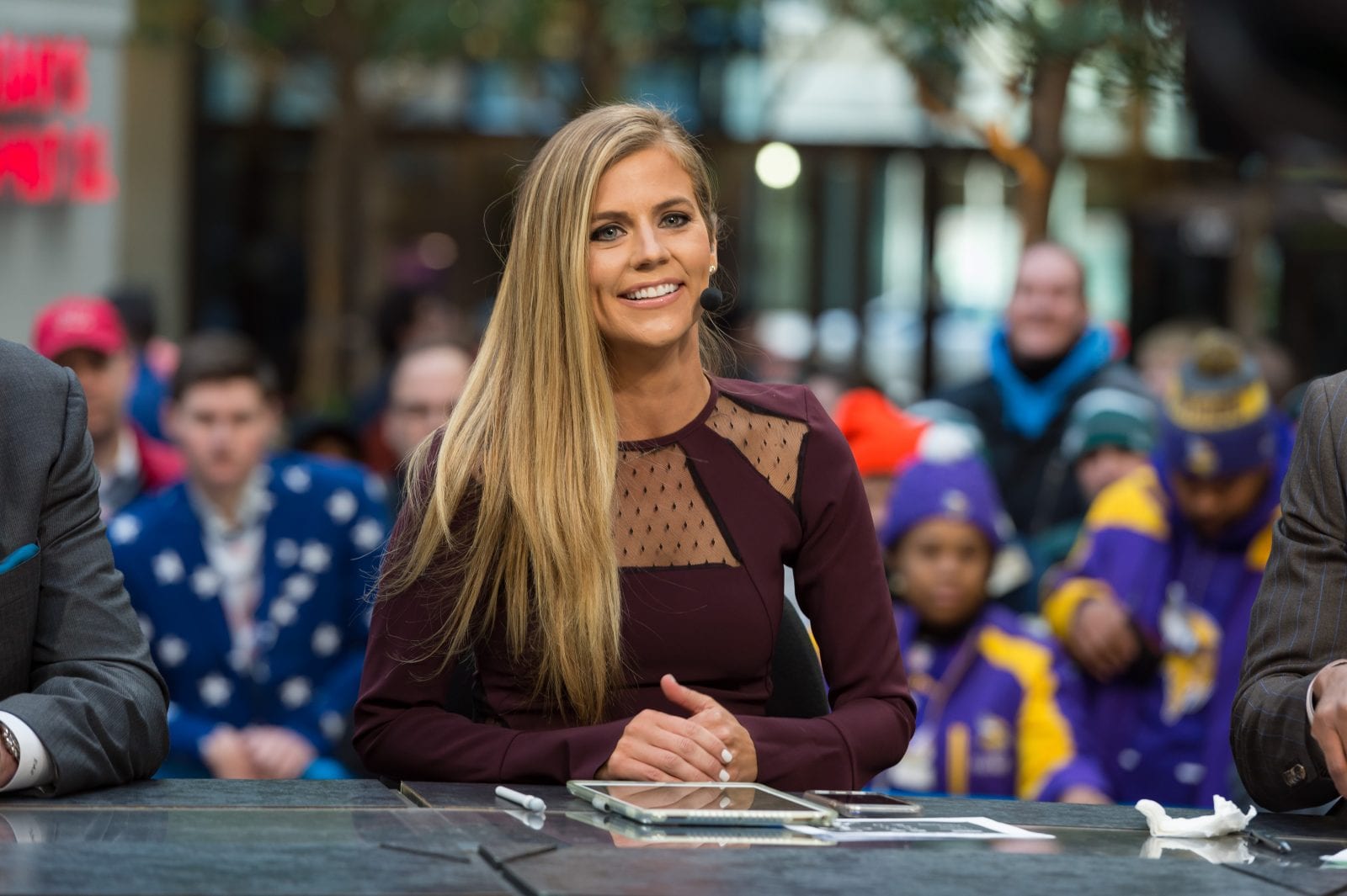 ESPN's Sam Ponder says God 'provided real peace' during baby's ...