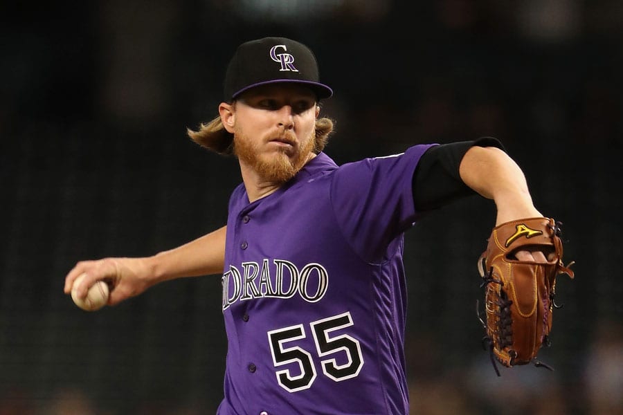 Rockies pitcher Jon Gray has a higher calling in the Mile High City ...