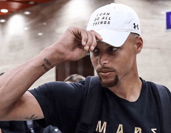 Stephen Curry's new media company starts production on Christian movies ...