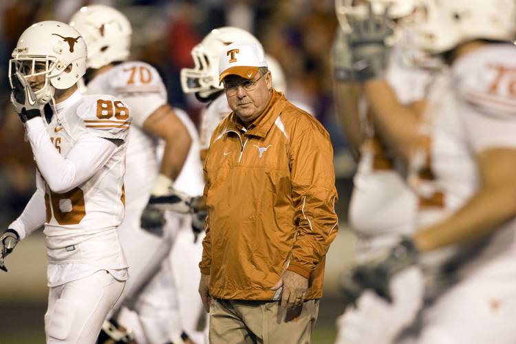 NEW PODCAST: Greg Davis, Former Texas Longhorns Football Coach (Part 2 ...