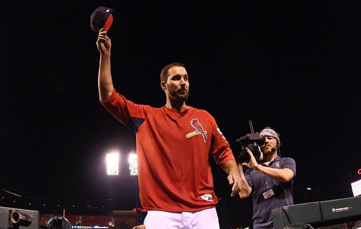Adam Wainwright posts 'vintage' performance as St. Louis Cardinals