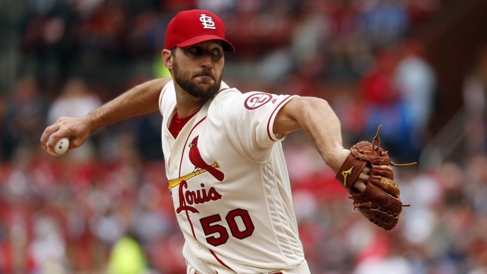 Pitcher Adam Wainwright to return to Cardinals on 1-year contract ...