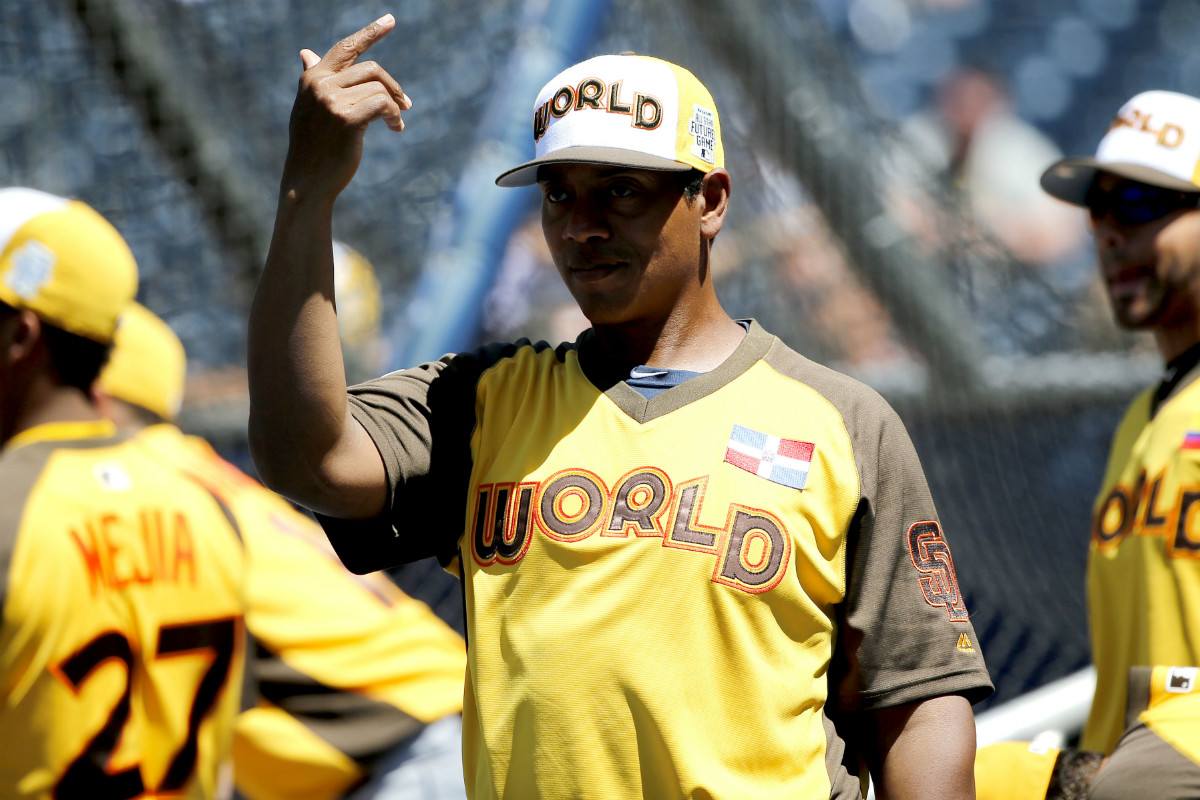 Dodgers hitting coach Luis Ortiz makes it to World Series 25 years ...