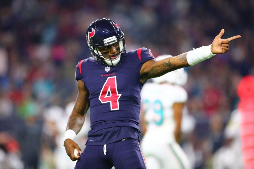 Resultado de imagem para Deshaun Watson