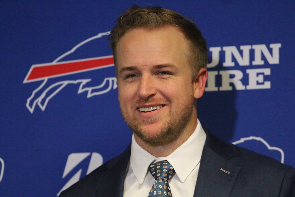 Matt Barkley shines as Bills' unlikely standout at quarterback - Sports ...