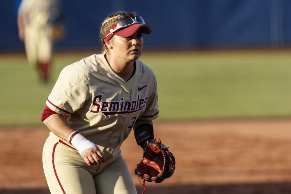 NEW PODCAST Jessie Warren, Florida State Seminoles Softball National