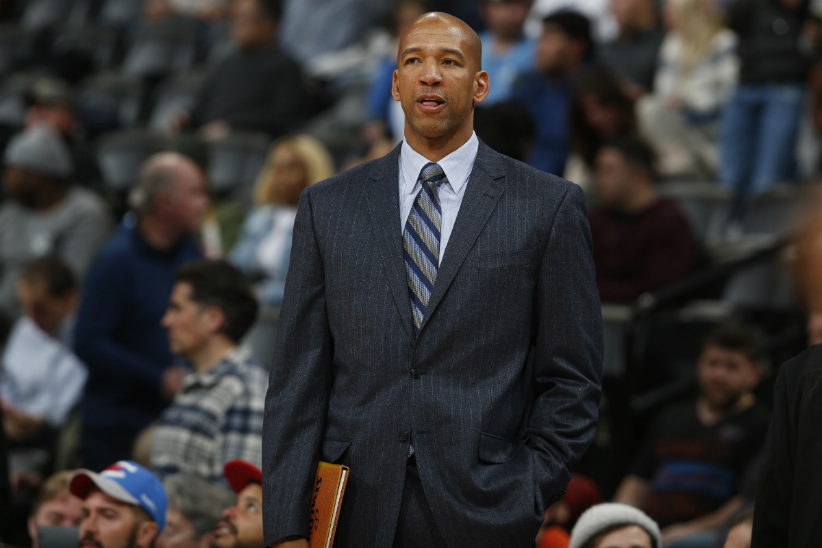 76ers assistant coach Monty Williams: 'I need the Lord because I don’t ...