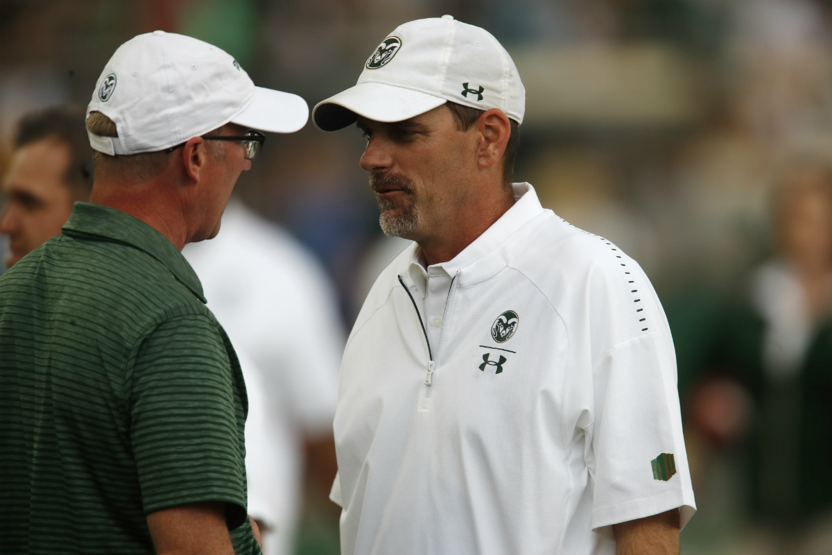 Colorado State Coach Mike Bobo Declines 100k Raise After Disappointing