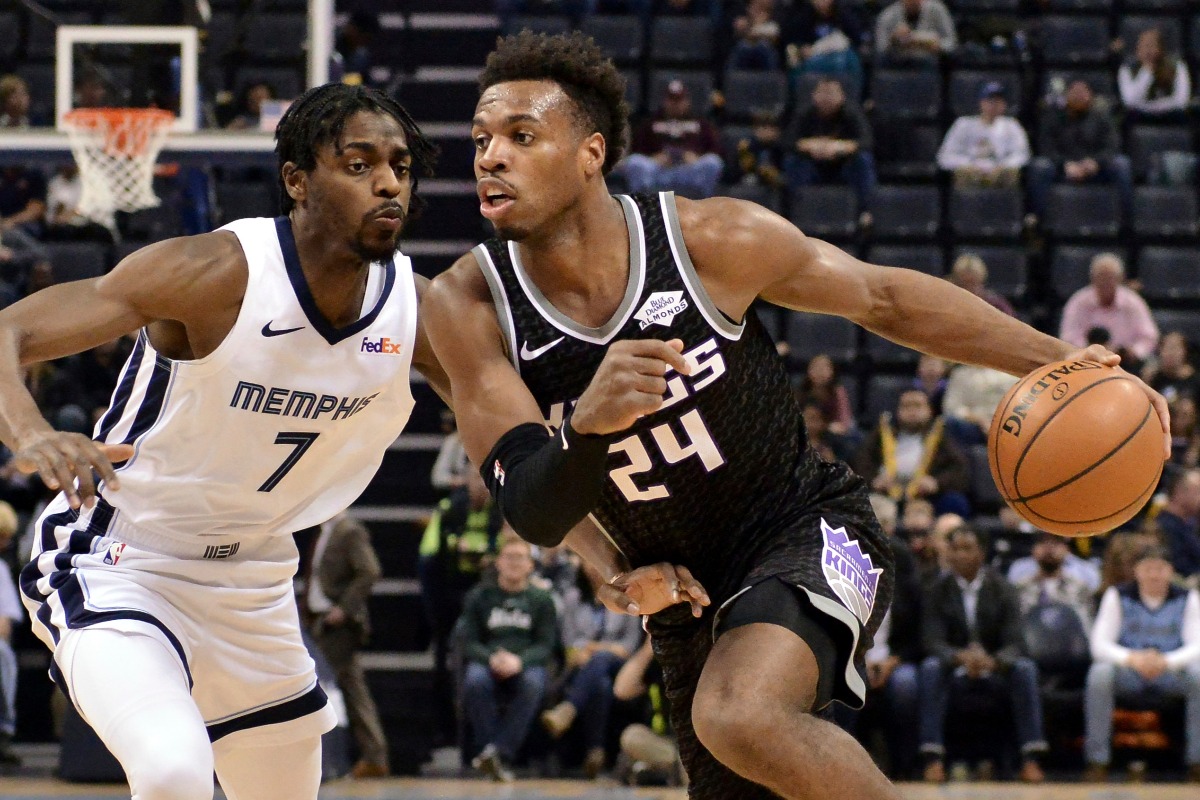 Buddy Hield 'trusts in God' as Sacramento Kings seek return to NBA ...