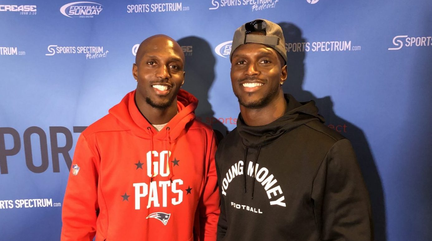 NEW PODCAST: Devin And Jason McCourty, Super Bowl-Champion Twin ...