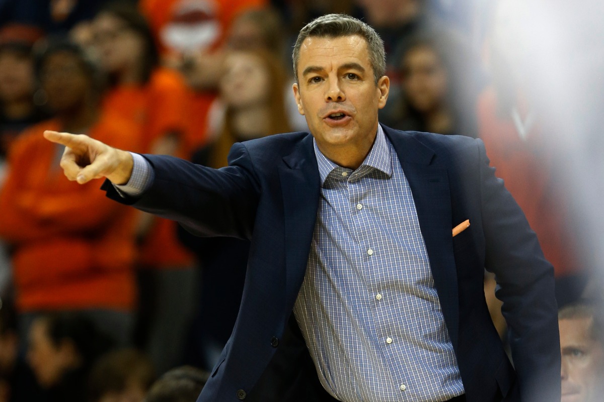 Tony Bennett Leads Virginia Back To A Top Seed In Ncaa Tournament After Historic Loss Last 6939