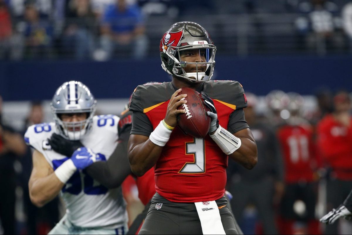 NEW PODCAST: Jameis Winston, Tampa Bay Buccaneers QB - Sports Spectrum