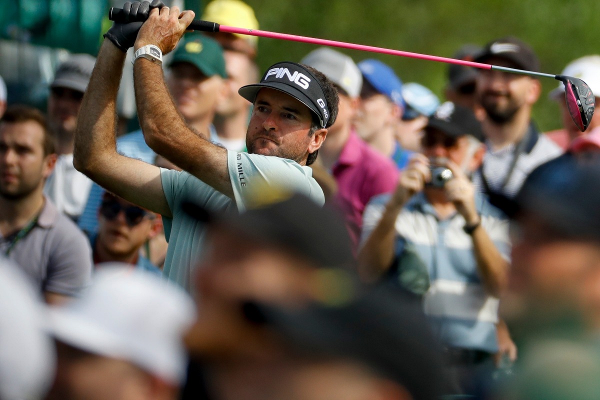 Bubba Watson reflects on 'the blessing of winning the Masters' and joy