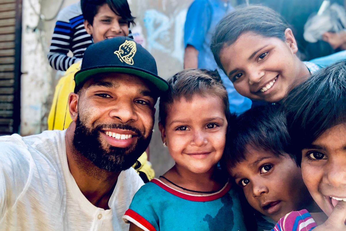THE INCREASE: Thirsting for the Truth - Matt Forte - Sports Spectrum