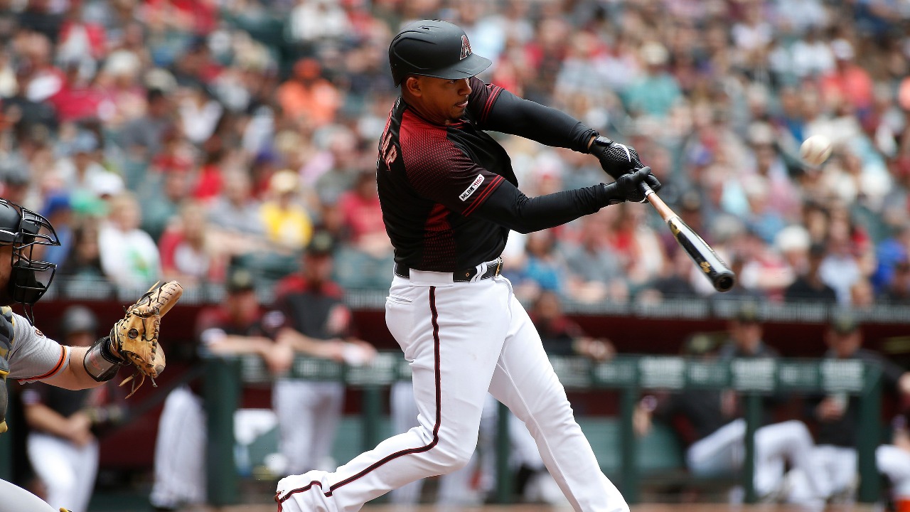 Diamondbacks' Eduardo Escobar staying humble and faithful during career ...