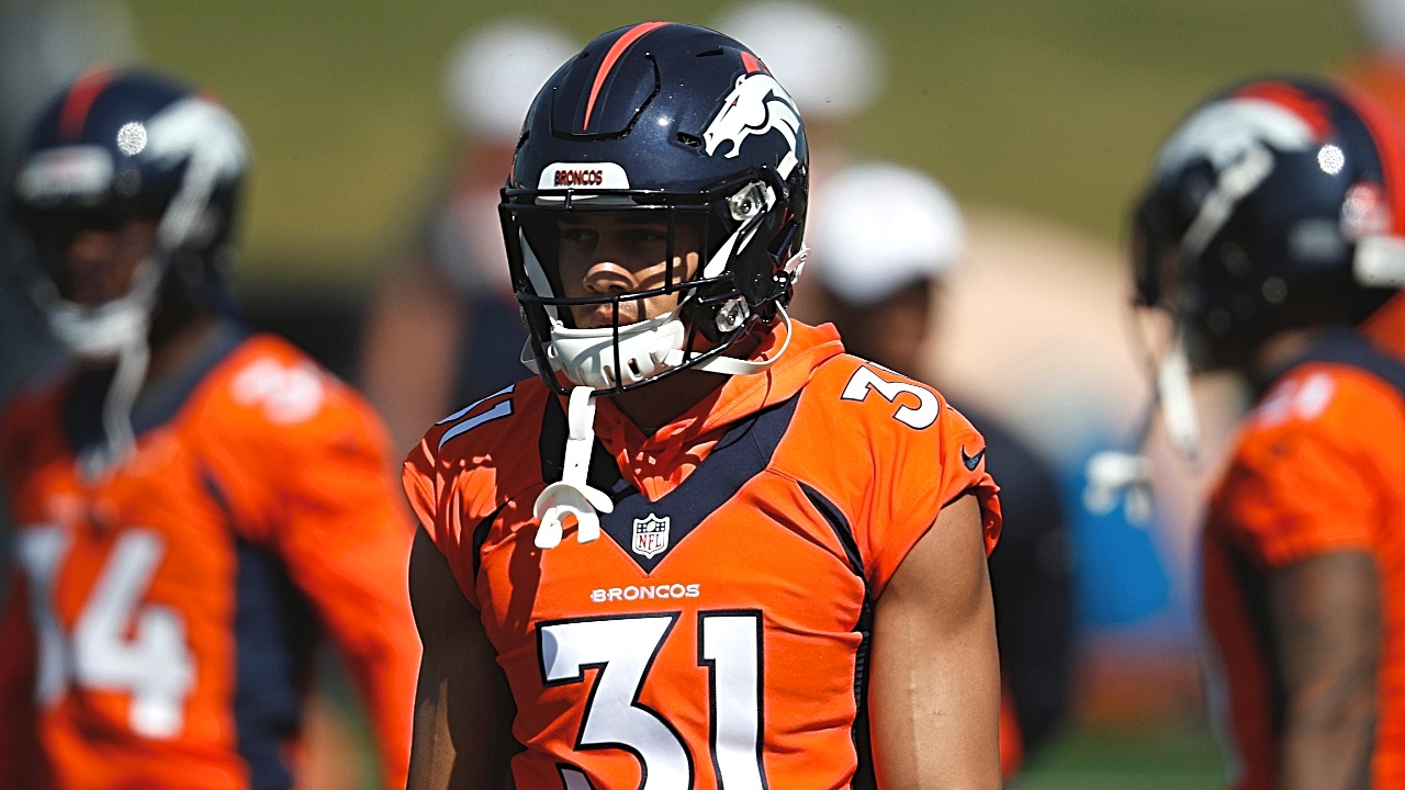 Denver Broncos safety Justin Simmons thankful for 'amazing journey' in ...