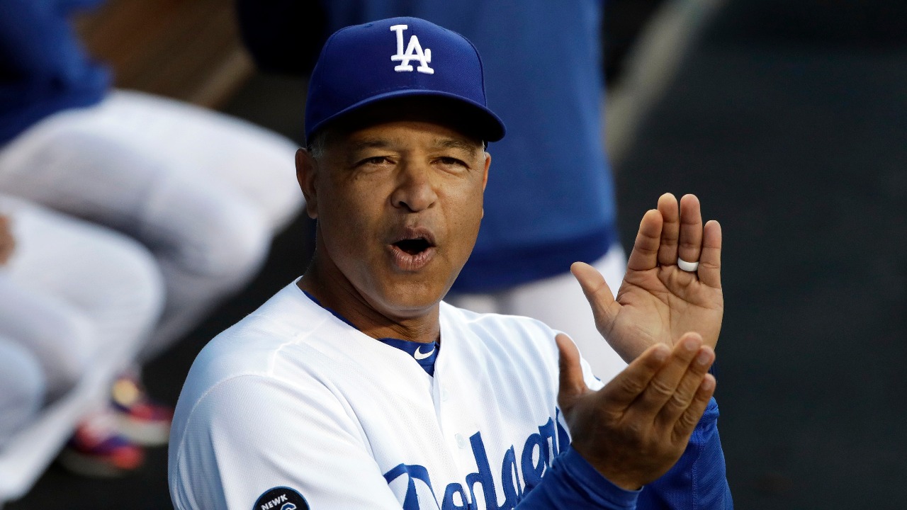 L.A. Dodgers Manager Dave Roberts Is A 'servant-leader' On Pace For ...