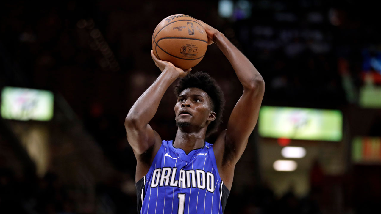 New Podcast Jonathan Isaac Orlando Magic Forward Sports Spectrum