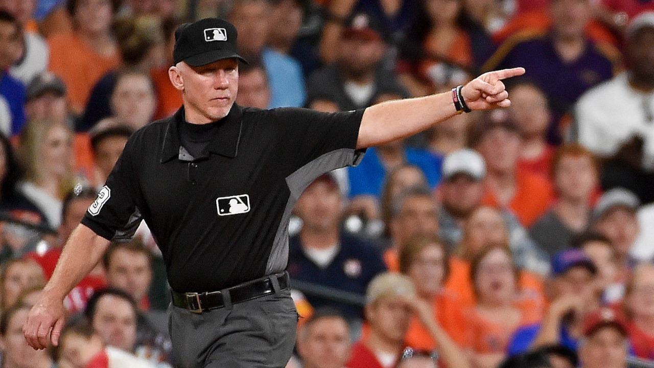 Umpire Lance Barksdale among MLB umpires taking bold stand for Christ