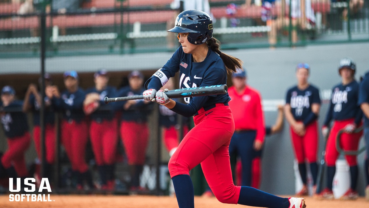 THE INCREASE: Five Questions with USA Softball's Janie Reed - Sports ...